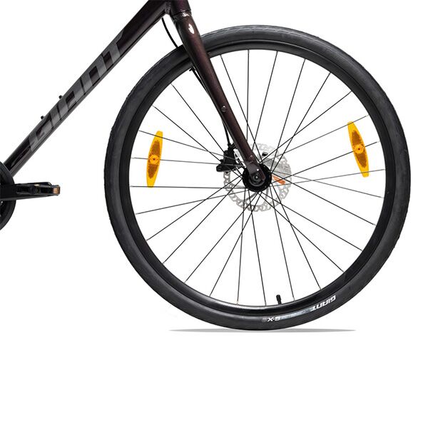 Xe đạp điện touring Giant ESCAPE 2 DISC 2022
